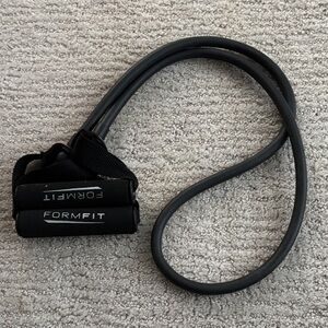 Black Resistance Band